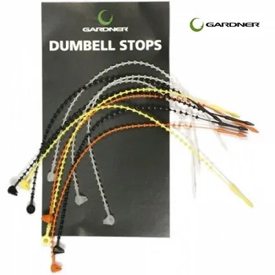 GARDNER DUMBELL STOPS 10 MIXED STRIPS DSM