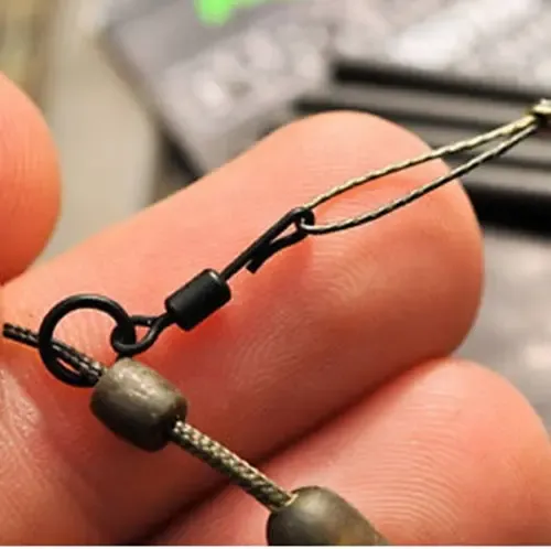 Ridgemonkey Rm-Tec QC Heli Ring Swivel Nº8