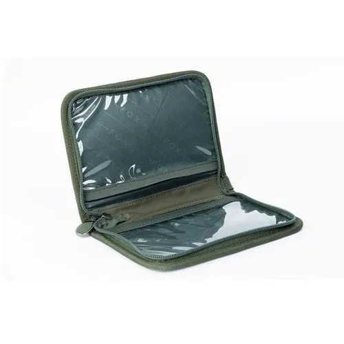 Fox Camolite License Wallet