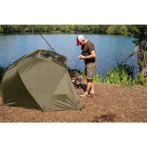 Fox Refugio Easy Brolly