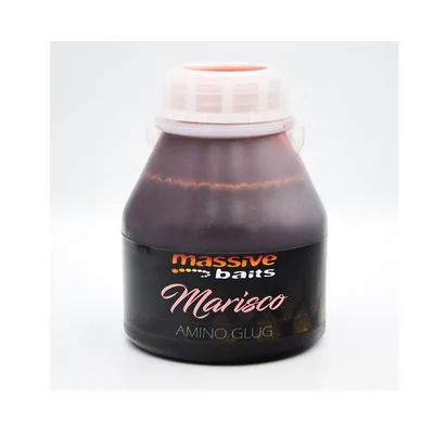 MASSIVE BAITS AMINO GLUG MARISCO 250ml SAG003