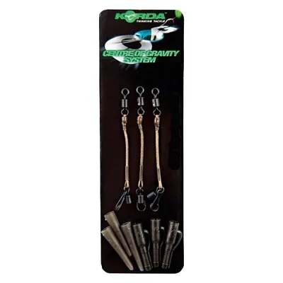 KORDA TO FIT 3   3.5 OZ COG DISTANCE KCOG2