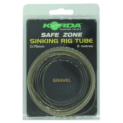 KORDA SINKING RIG TUBE GRAVEL KTGR
