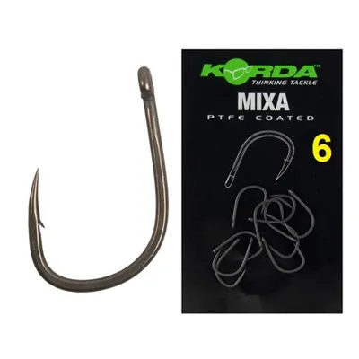 Korda Anzuelo Mixa Size 6