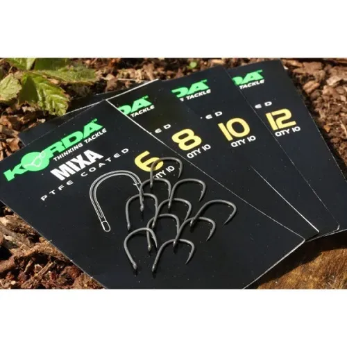 Korda Anzuelo Mixa Size 6