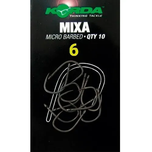Korda Anzuelo Mixa Size 8