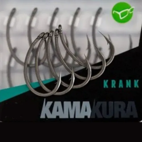Korda Anzuelo Kamakura Krank Size 6