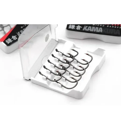 Korda Anzuelo Kamakura Wide Gape Size 4