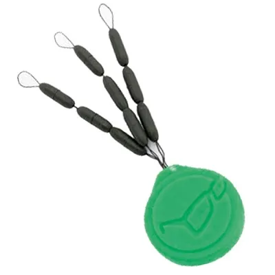 KORDA SINKERS TUNGSTEN MEDIUM BROWN KSKMB