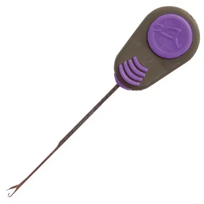 Korda Fine Latch Needle Purple Handle 7cm