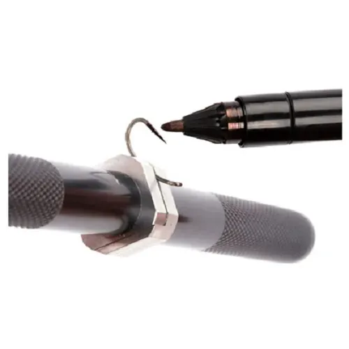 Nash Rotulador Pinpoint Hook & TT Marker Pens 3Unid