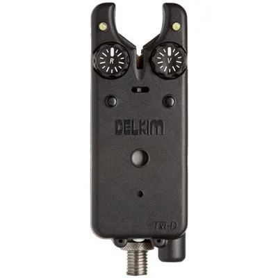 DELKIM TXI D BITE ALARM YELLOW DD003