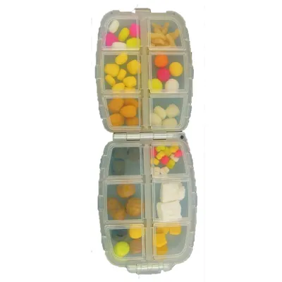ENTERPRISE TACKLE SELECTION BOX CARP BAITS ET65