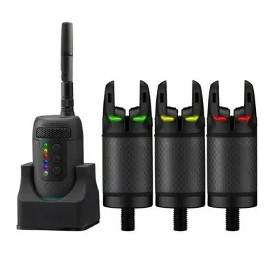 PROLOGIC K3 BITE ALARM SET 3+1 62040