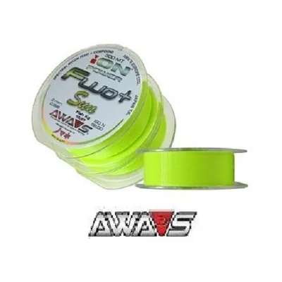 AWA SHIMA ION POWER FLUO+ SUN 0 40 mm 600 m (300+300)