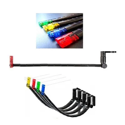 PROLOGIC WIND BLADE ROJO INDICATOR 47287