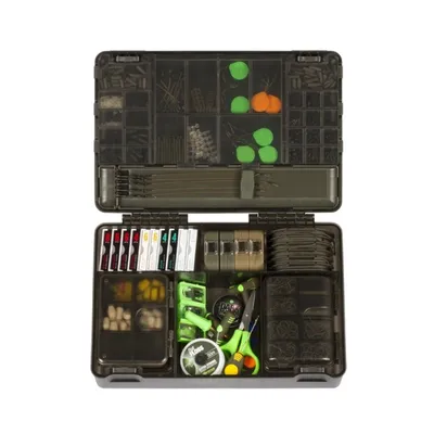 KORDA TACKLE BOX KB0X6