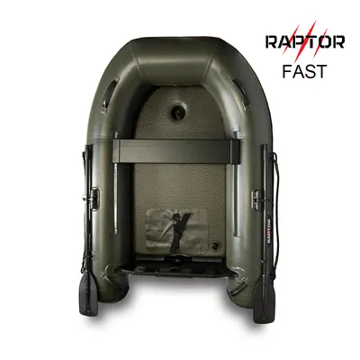 RAPTOR BOATS 180 FAST AIR DRECK FAS 180 AIR OGR