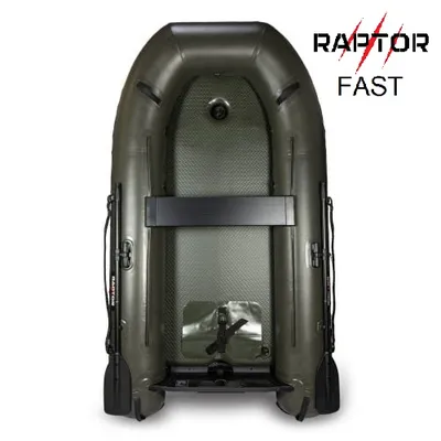 RAPTOR BOATS 270 FAST AIR DRECK FAS 270 AIR OGR