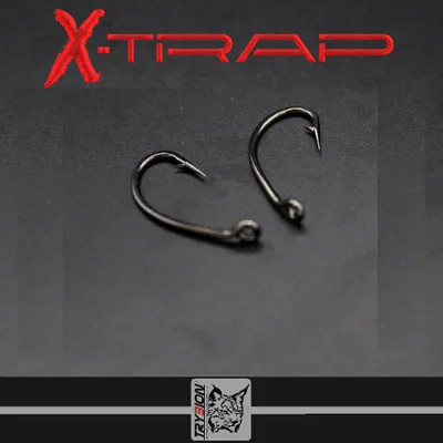 TRYBION ANZUELOS X TRAP Nº 4 10155