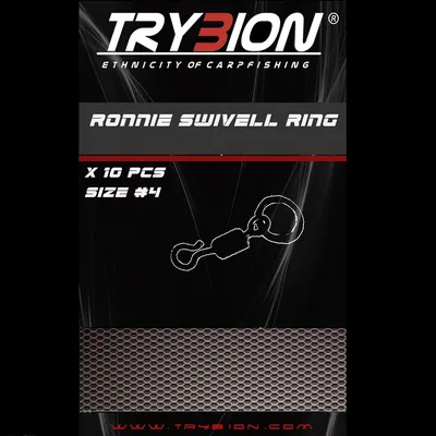 TRYBION RONNIE SWIVELS RING