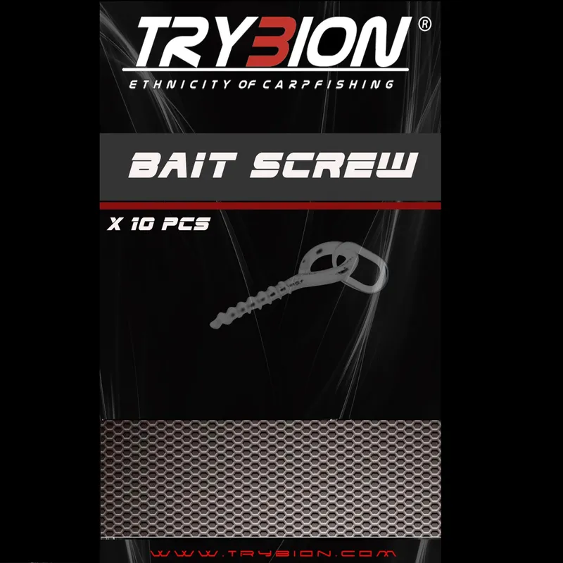 TRYBION BAIT SCREW 8MM 10124