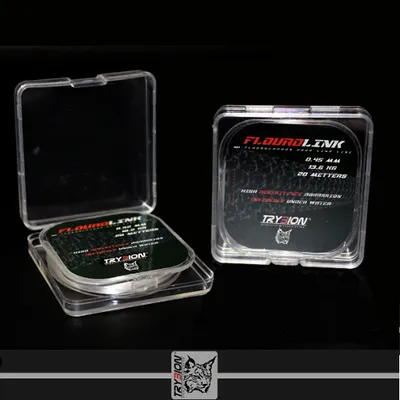 TRYBION FLUORO LINK 0.45 MM 1012745