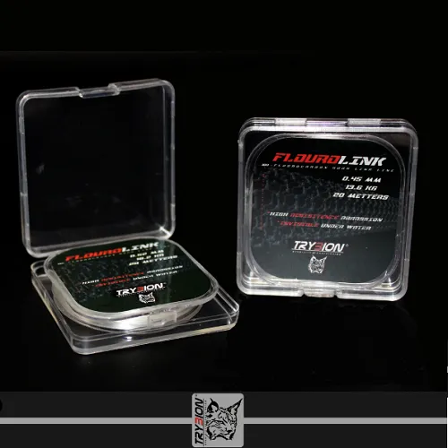 TRYBION FLUORO LINK 0.45 MM 1012745