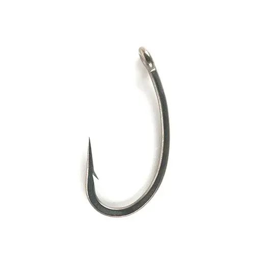 Fox Anzuelos Edges Arma Point Curve Shank Size 8