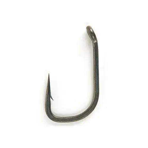 Fox Anzuelos Edges Arma Point Wide Gape Straight Size 8