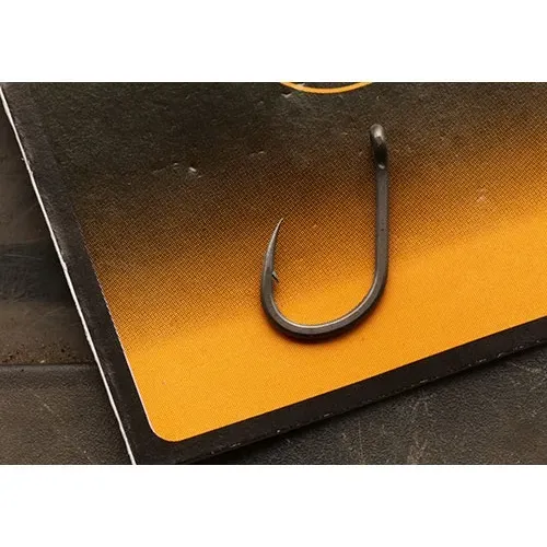 Fox Anzuelos Edges Arma Point Wide Gape Beaked Size 8