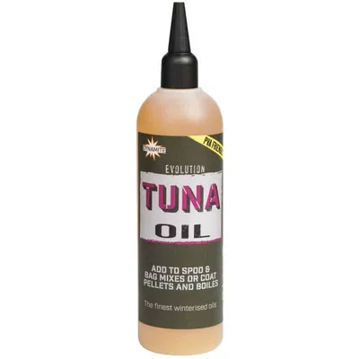 DYNAMITE BAITS EVOLUTION TUNA OIL 300ML DY1236