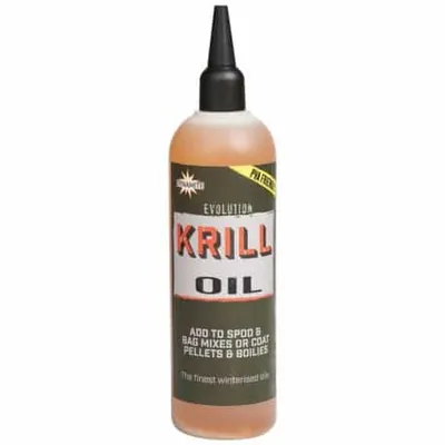DYNAMITE BAITS EVOLUTION KRILL OIL 300ML DY1235