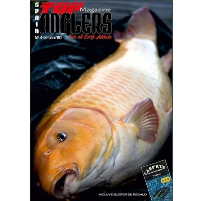 TOP ANGLERS MAGAZINE NUM. 4