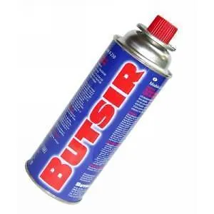 BUTSIR CARTUCHO GAS B250 CARB0002