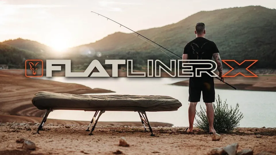 Fox Flatliner X, la cama de pesca definitiva