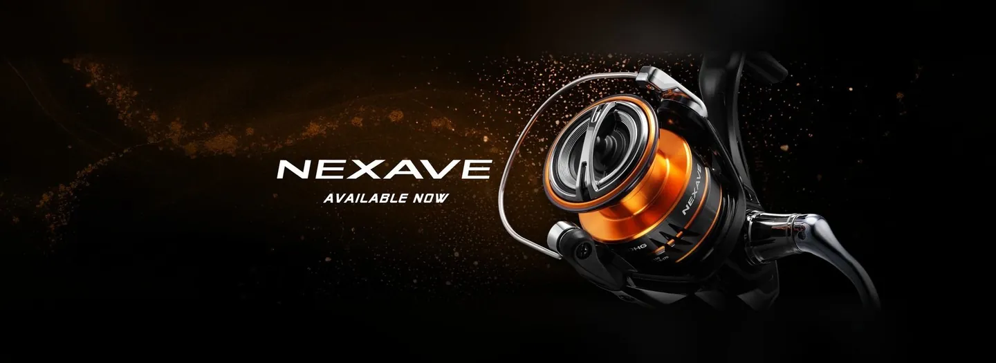 Shimano Nexave, ya disponible