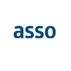 Logotipo de Asso
