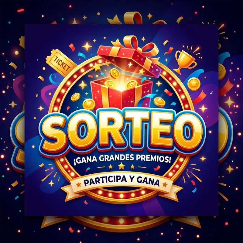 Premio: Sorteo Inaguracion